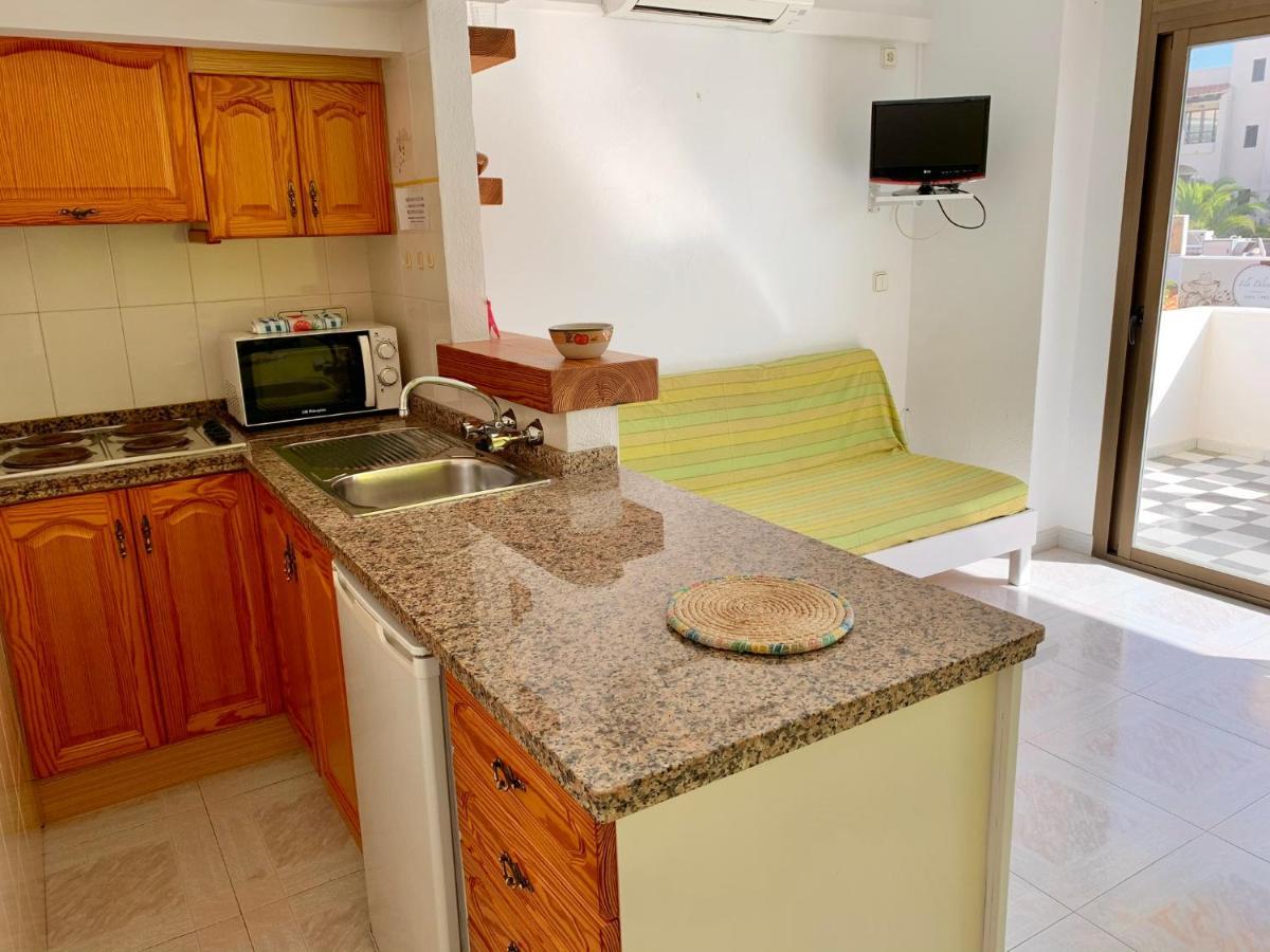 Apartamentos Miranda Es Pujols Bagian luar foto