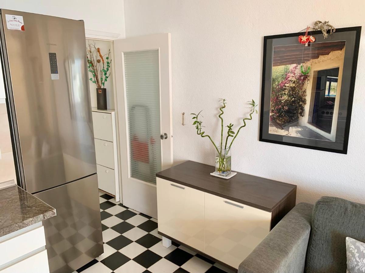 Apartamentos Miranda Es Pujols Bagian luar foto